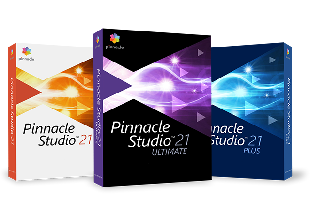 video editing software for mac pinnacle